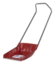 Garant NPSS18 - Sleigh shovel 20L, poly scoop, ergo steel hdle, Nordic