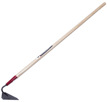 Garant SWH8 - Garden hoe, 8" head, shank type, hardwood hdle, Garant