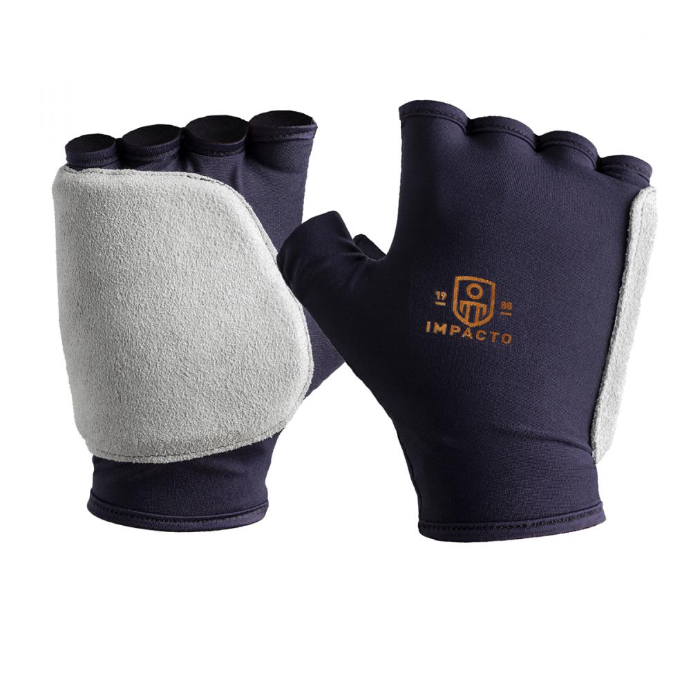 523-14MPR GLOVE IMPACT 1/4 SUEDE SIDE