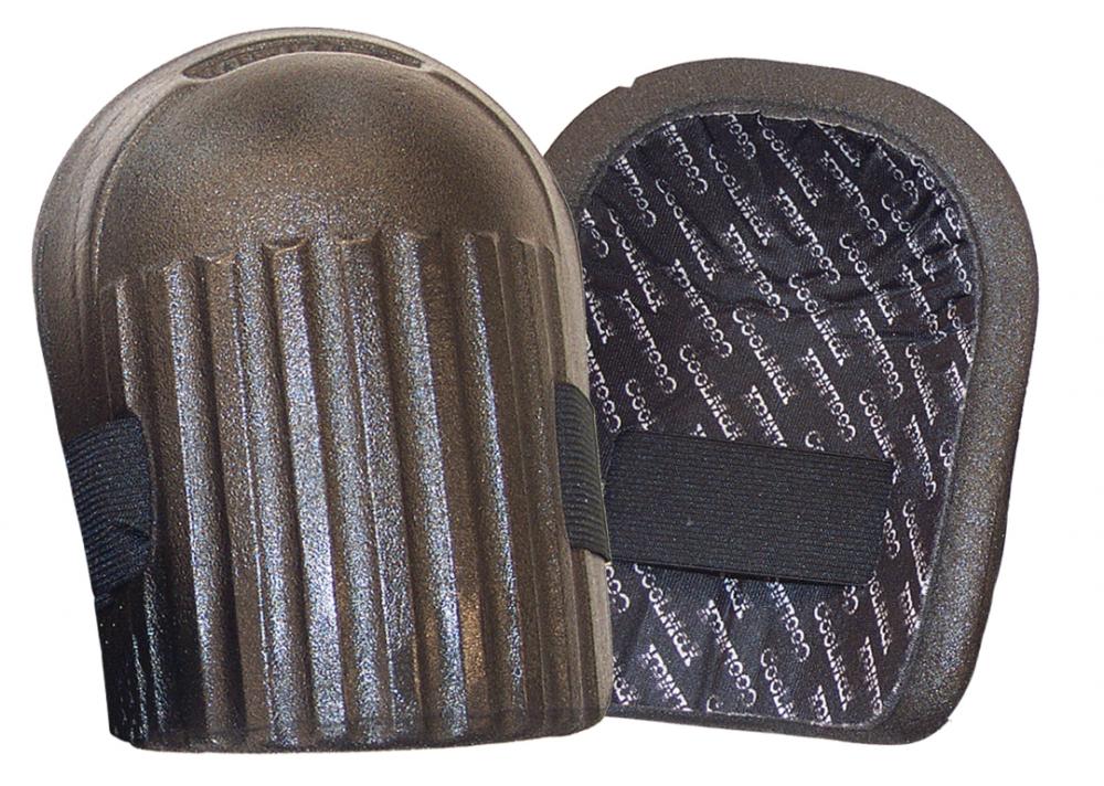 840-00 KNEE PAD MOLDED FOAM BLACK