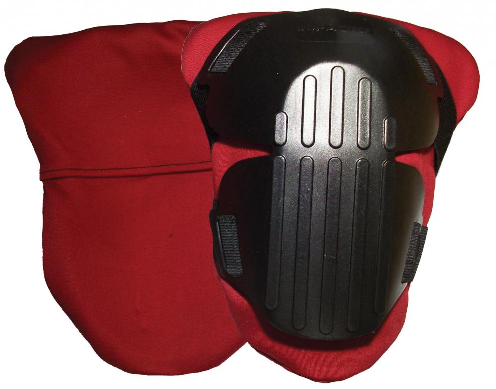 877-00 KNEE PAD FR HARD SHELL