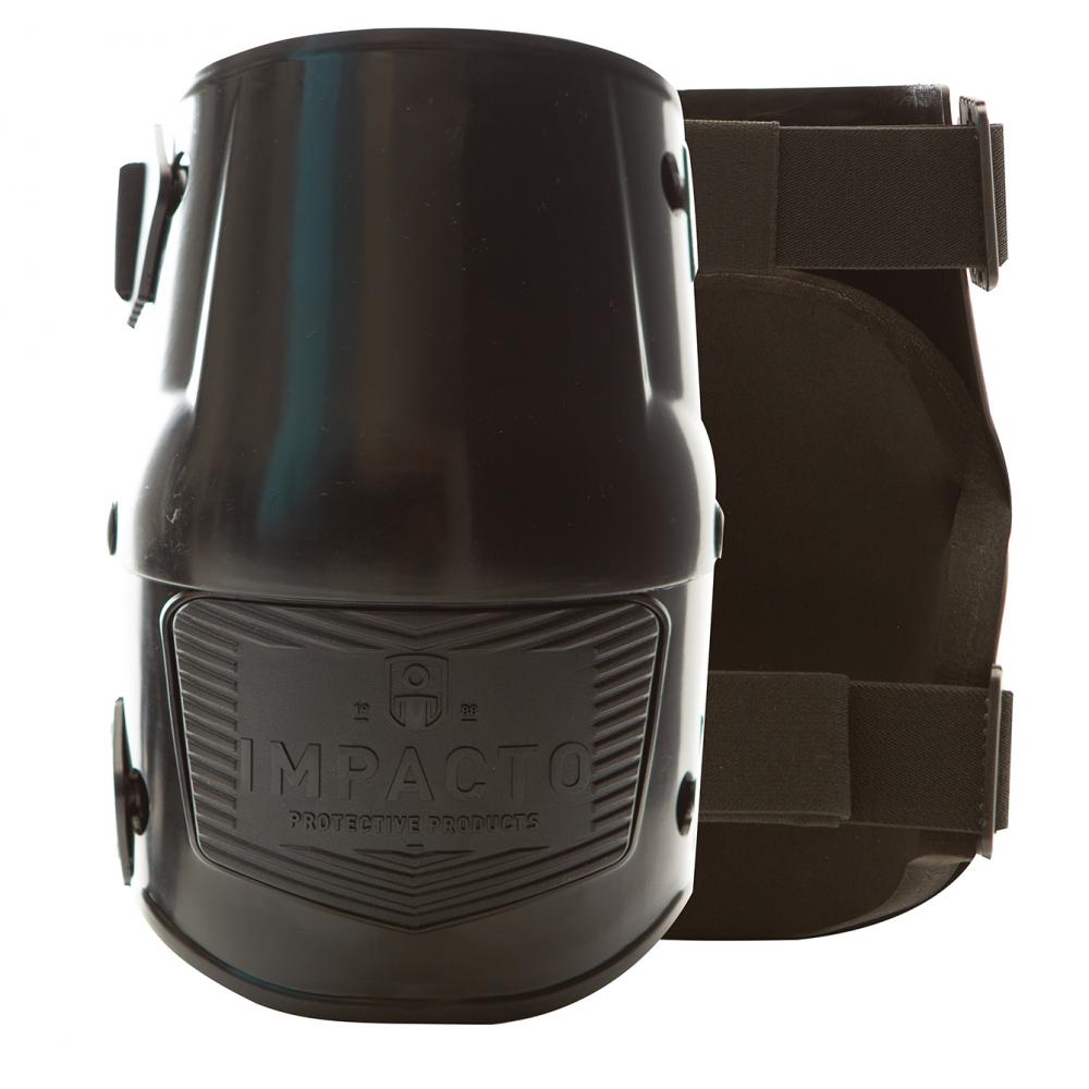 895-00 KNEEPAD TURBO KNEE BLACK