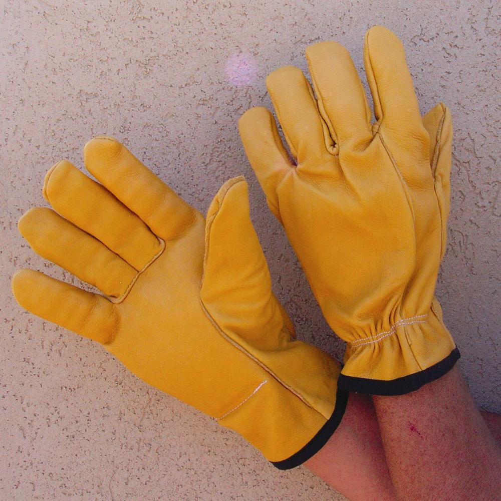 BG650XL PR AIR GLOVE VIBRATION LEATHER