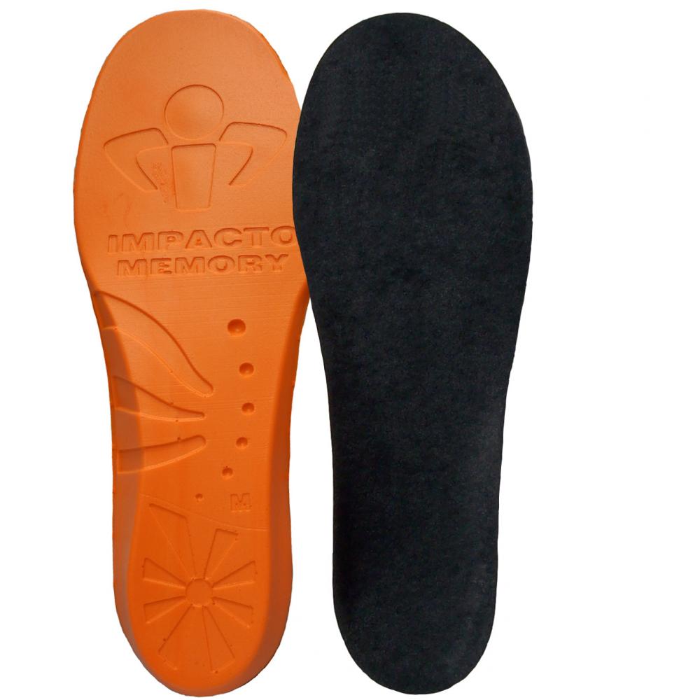 INSOLE ANTIFATIGUE MEMORYFOAM M14