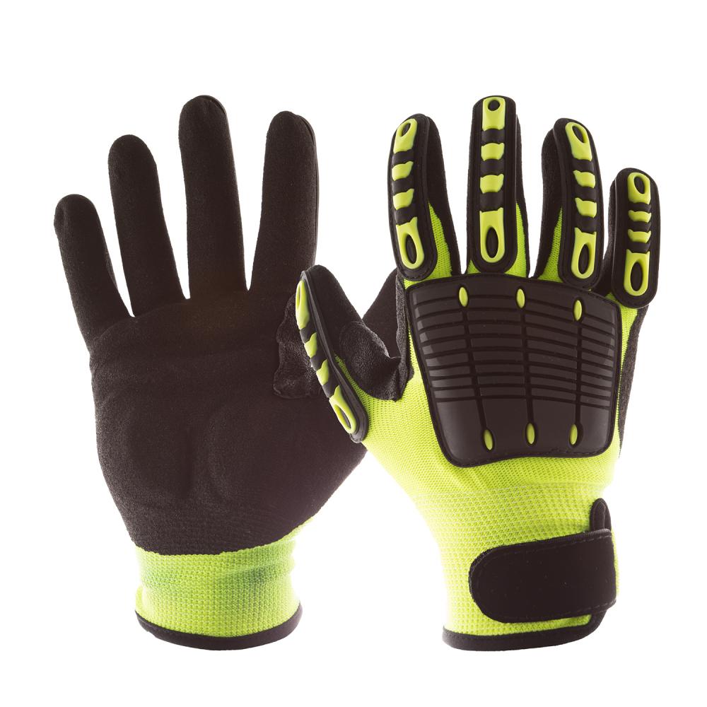 GLOVE BACK TRACKER XXL PR PAD BACK