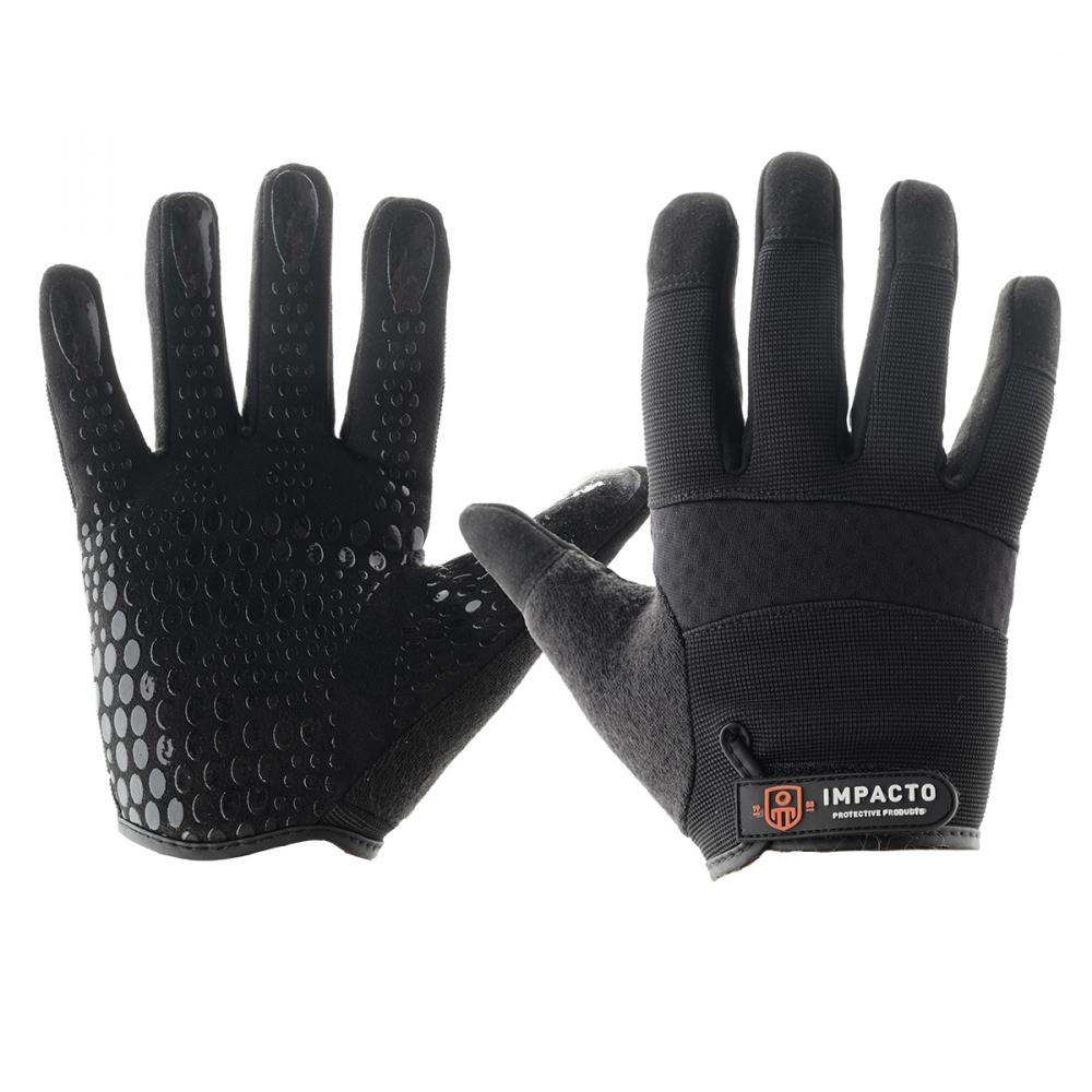 WG408MPR WORK GLOVE BLACK MECHANICS