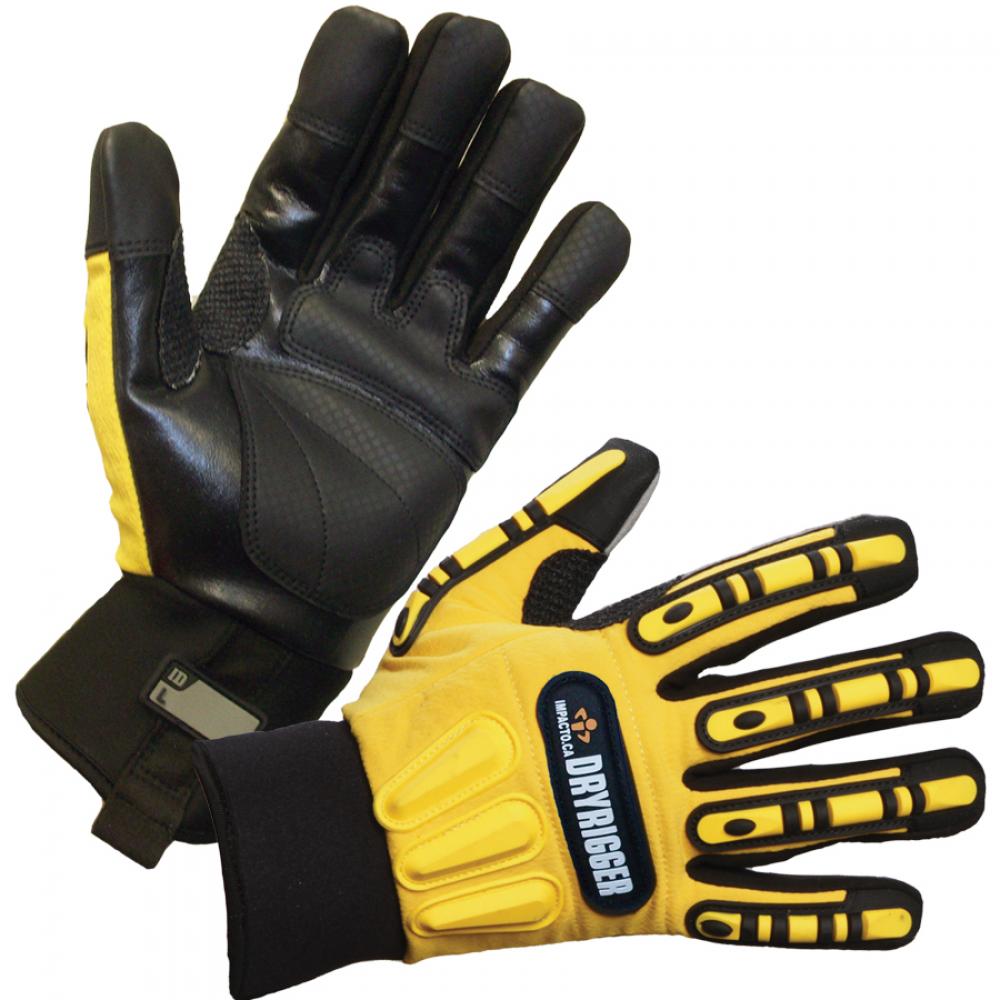 WGRIGGSFXLPR GLOVE DRYRIGGER OIL/WATER SILICON FREE