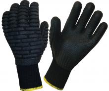 Impacto Protective Products Inc. VI4750 - BLACKMAXX HEAVY HITTER GLOVE L