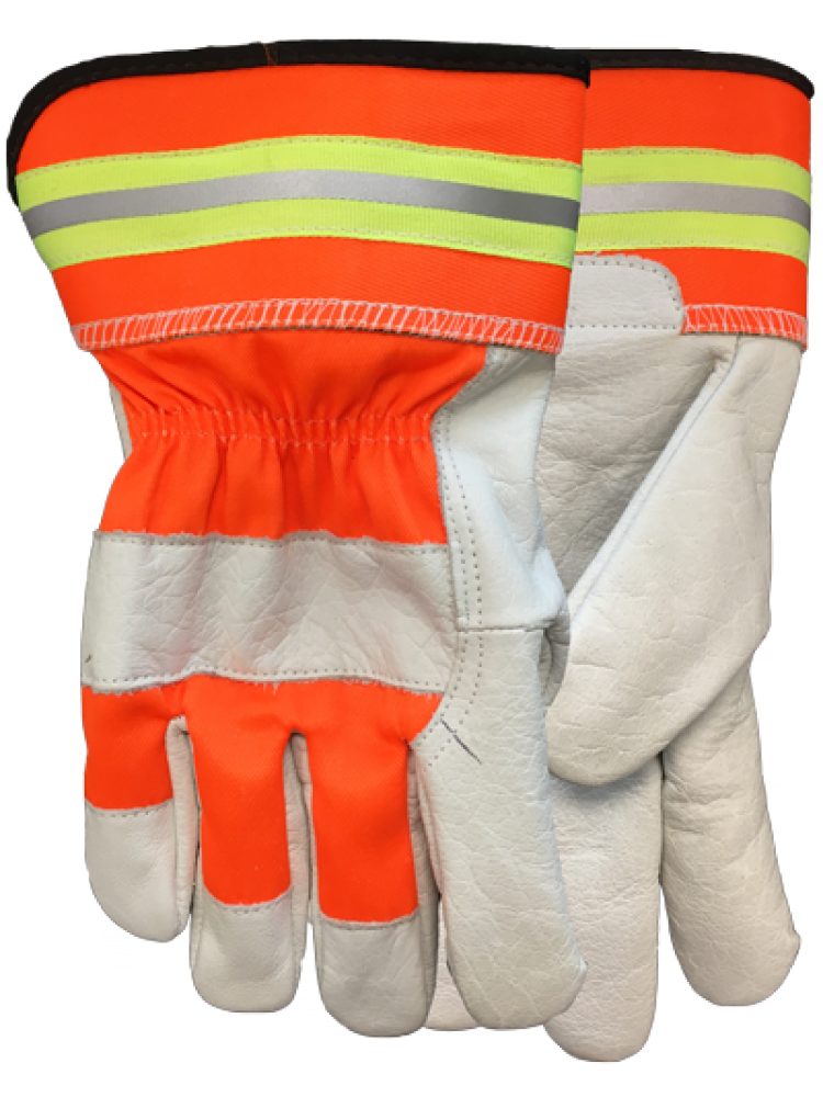 FLASHBACK PREMIUM FULLGRAIN BUFFALO NYLON HI VIS COMBO - L