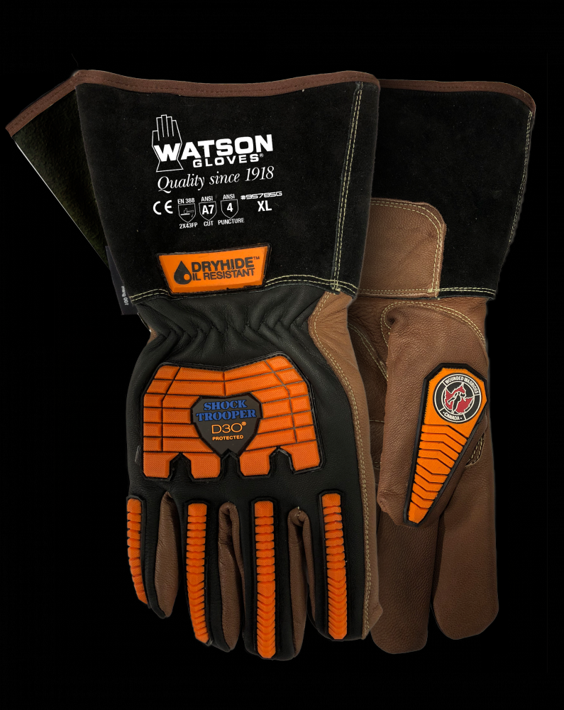 95785G Shock Trooper - Watson Gloves