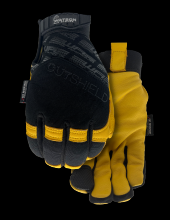 Watson Gloves 005CR-X - FLEXTIME CUT A6 GOATSKIN PERFORMANCE STYLE - X