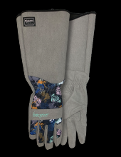 Watson Gloves 307-M - GAME OF THORNS WASTENOT MICROFIBER LEATHER WOMENS GARDEN - M