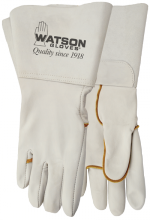 Watson Gloves 545-08 - HELIARC GOATSKIN GAUNTLET - 8