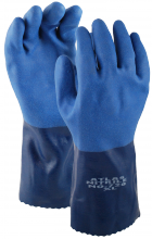 Watson Gloves 720AT-L - NITRILE PRO-720 DOUBLE DIPPED NITRILE 12 INCH GAUNTLET - L