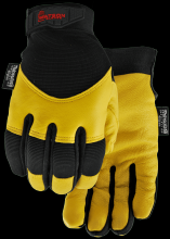 Watson Gloves 9005W-S - FLEXTIME WASTENOT FULL GOAT C60 LINED PERFORMANCE - S