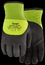 Watson Gloves 9392-L - WINTER GLOVES, STEALTH COLD WAR, 3/4 DIPPED