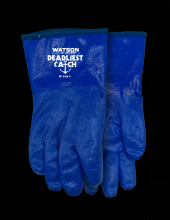 Watson Gloves 9454-X - PU COATED WITH ACYRLIC LINING - XARGE