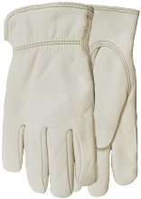 Watson Gloves 9542W-X - CANADIAN OUTSIDERS FULL COW EC100 LINED DRIVER - X