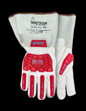 Watson Gloves 9549TPR-XXL - VAN GOAT A7 FULLGRAIN GOAT GAUNTLET C100 LINED TPR - XXL