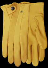 Watson Gloves 9567-09 - ***SPECIAL ORDER*** STAGLINE HONEY FLEECE LINED - 9