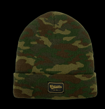 Watson Gloves TOQUEC - WATSON TOQUE WASTENOT GREEN CAMO LIFESTYLE