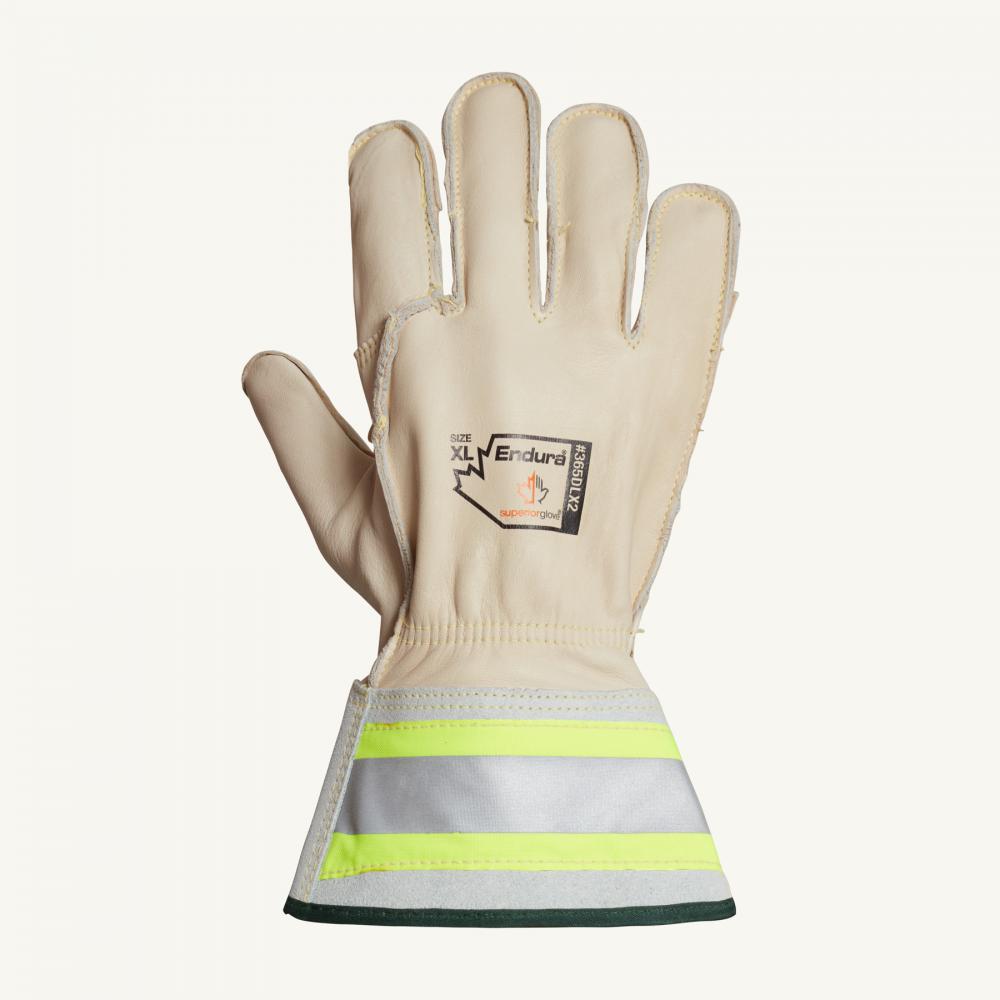 2IN CUFFS LINEMAN GLOVES