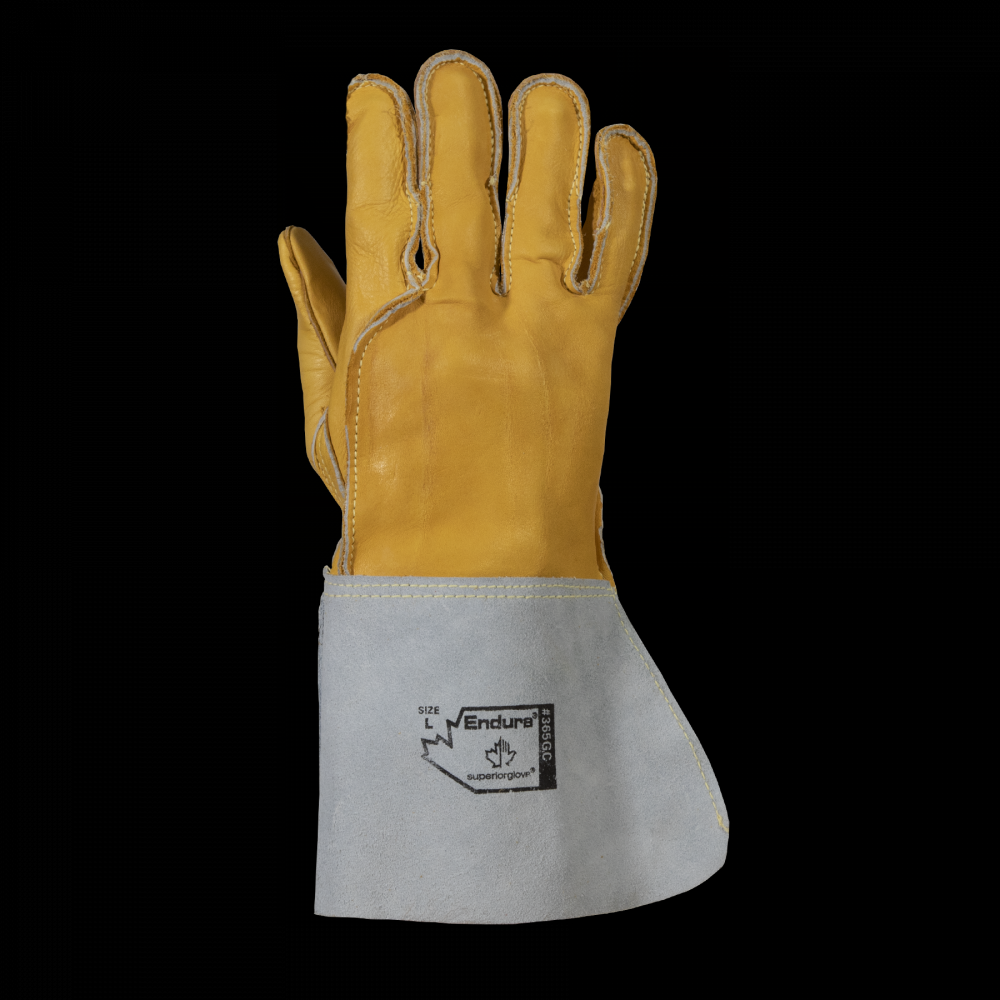 HEAT 3 MIG WELDING GLOVES