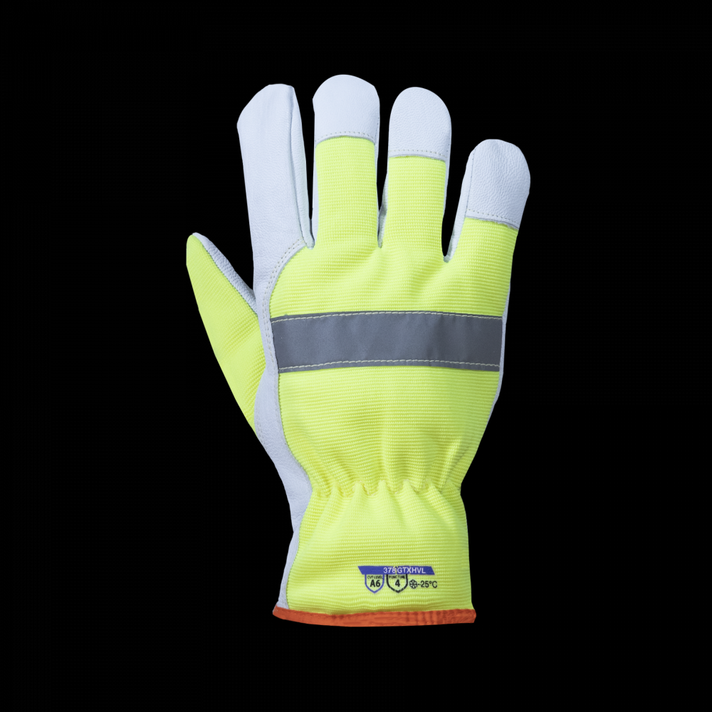 WINTER HIVIZ CUT A6 + GRIP