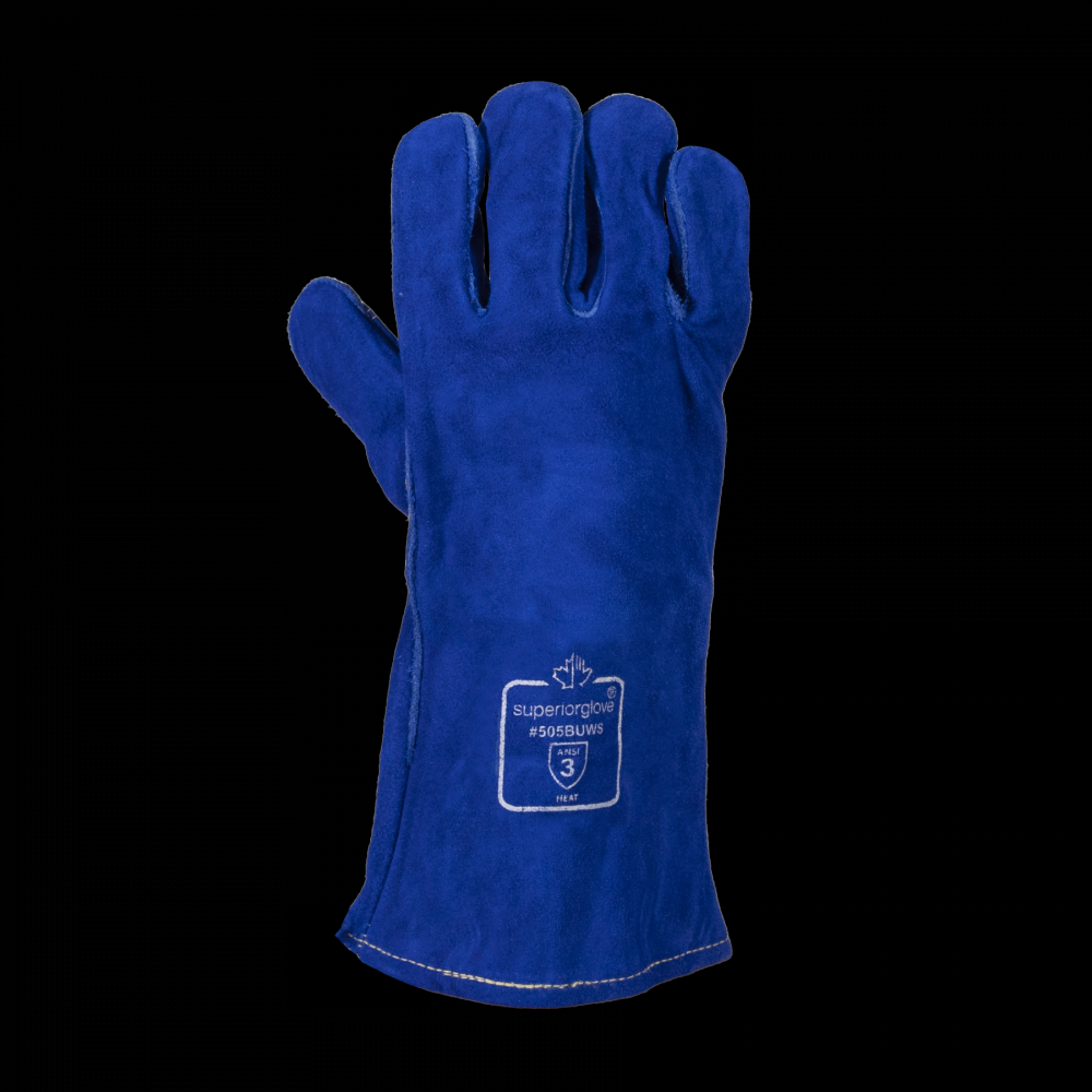 HEAT 3 STICK WELDING GLOVES