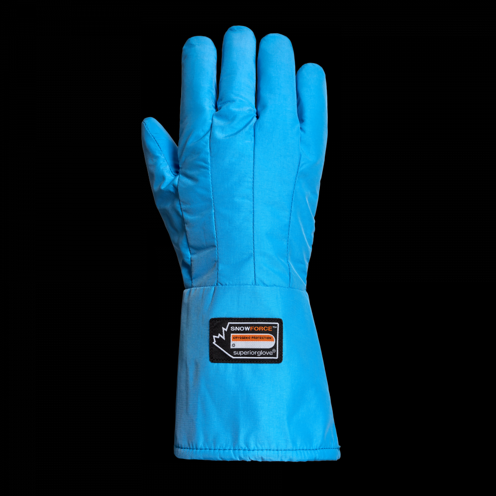 WATERPROOF CRYOGENIC GLOVES