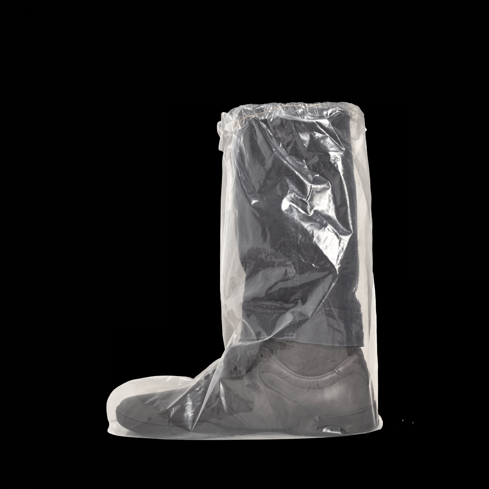 INDUSTRIAL BOOT COVERS