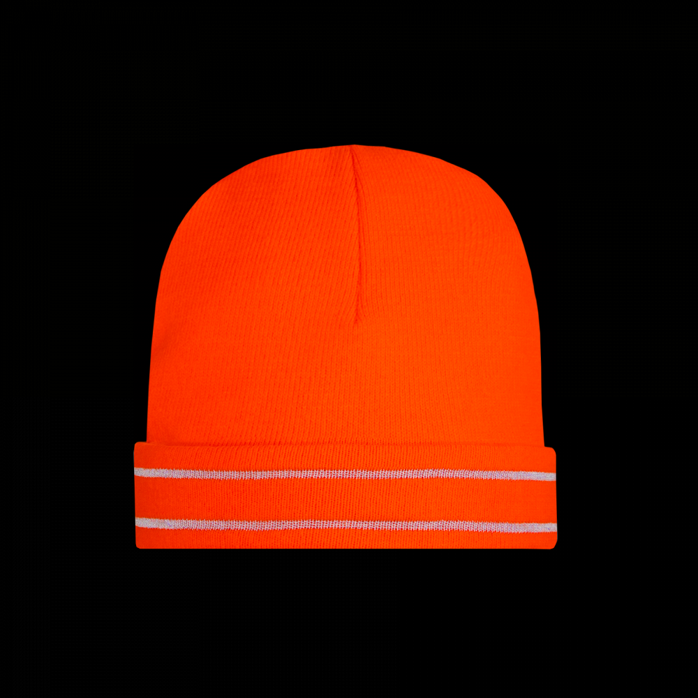 HIVIZ ORANGE HAT REFLECTIVE