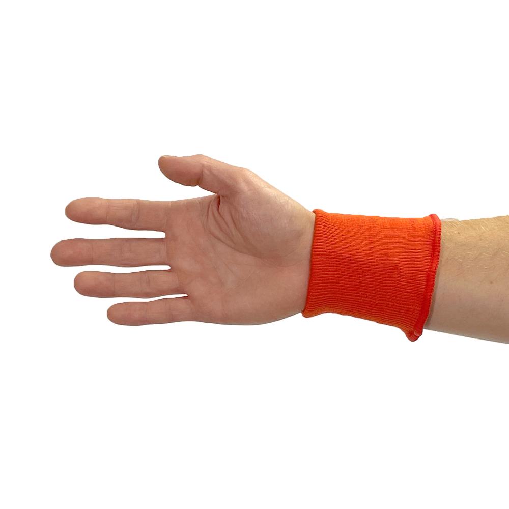 KNTD ROOKIE ARM BND, ORANGE