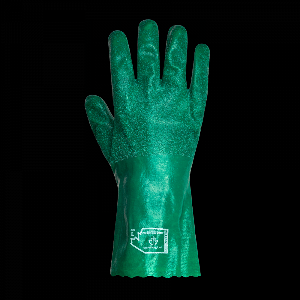 CHEMICAL NITRILE EXTRA GRIP