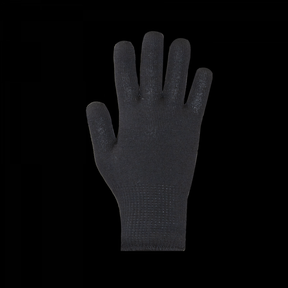 MERINO WOOL LINER GLOVES