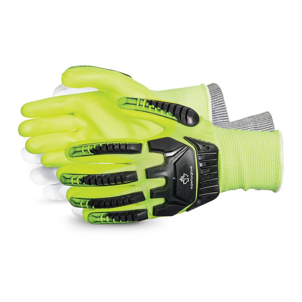 HIVIZ IMPACT 2 NYLON + GRIP