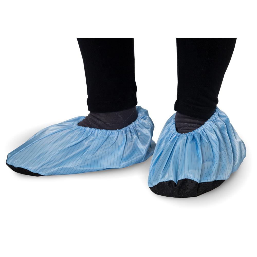 ELECTROSTATIC SHOE COVERS