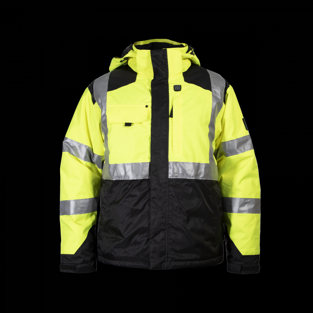 HIVIZ BATTERY-POWER JACKET