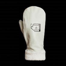 Superior Glove 304BOA-L - EXTREME COLD LEATHER MITTS