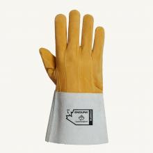 Superior Glove 335DTIG-XL - HEAT 2 TIG GLOVES 4IN CUFFS