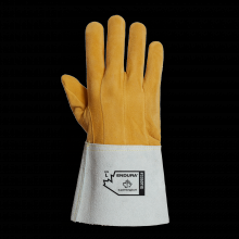 Superior Glove 335DTIG-XL - HEAT 2 TIG GLOVES 4IN CUFFS