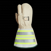 Superior Glove 361DLXFTL-XL - COLD RATED LINEMAN MITTS