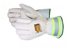 Superior Glove 365DLX2TKG-2XL - COLD RATED CUT A4 LINEMAN