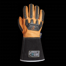 Superior Glove 375GKGVB-M - CUT A5 IMPACT 2 PADDED PALM