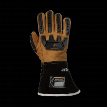 Superior Glove 375GTVB-L - COLD RATED DURABLE LEATHER