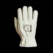 Superior Glove 378AFL-S - COLD RATED LEATHER + FLEECE