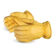 Superior Glove 378GDFTLXL - DEERSKIN RPR, THINSULATE