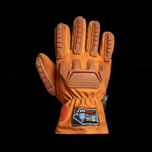 Superior Glove 378GKG4P-3XL - ARC FR CUT A5 IMPACT 3