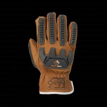 Superior Glove 378GOBKVB-L - ARC RATED CUT A4 IMPACT 2