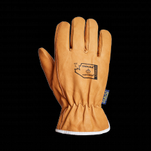 Superior Glove 378GOBTL-L - COLD RATED LEATHER GLOVES